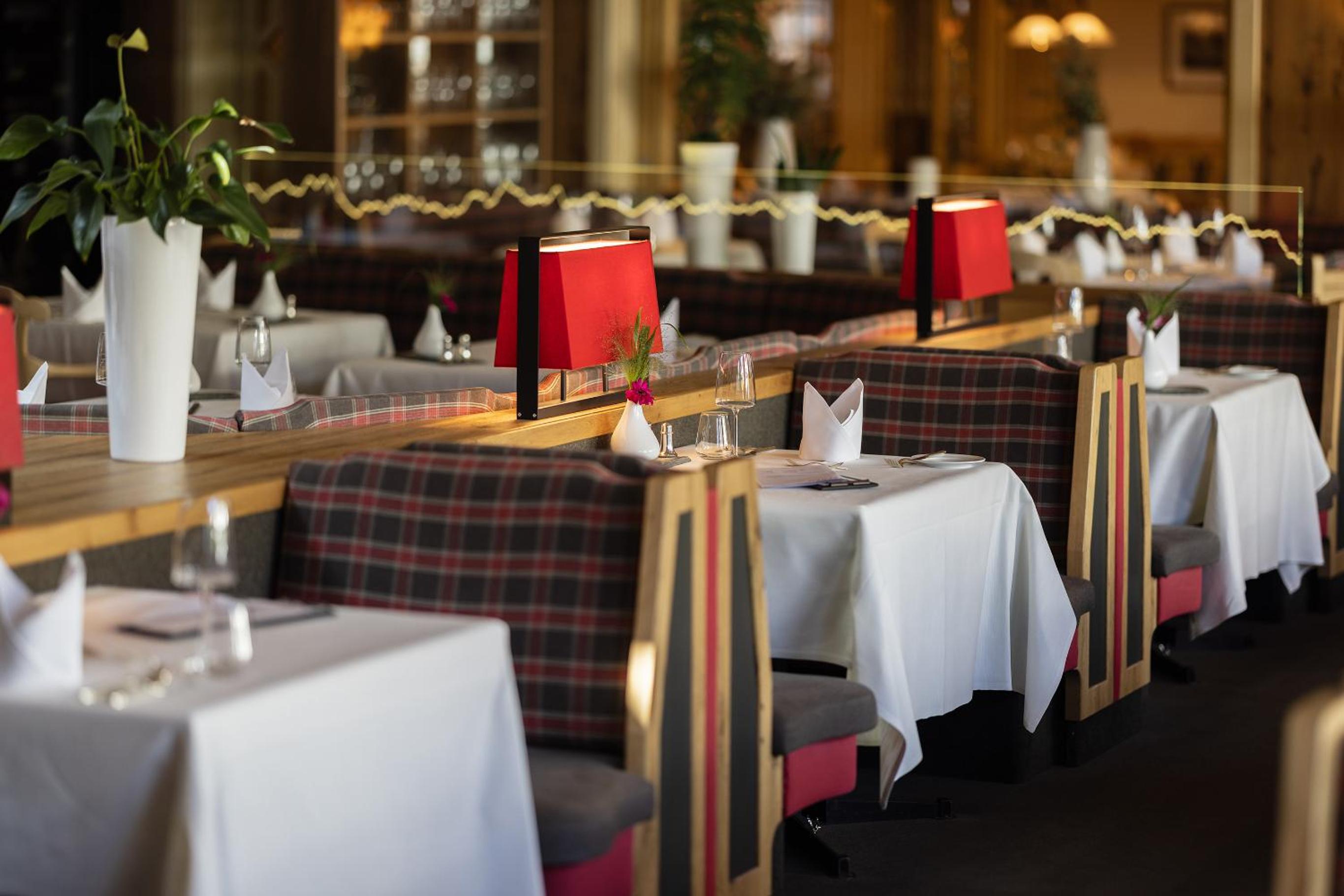 Restaurant-cafeteria