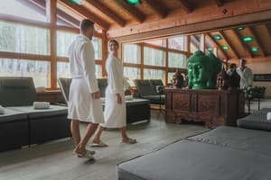 thumbnail: Indoor pool