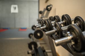 thumbnail: In-room fitness