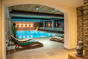 thumbnail: Indoor pool