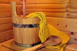 thumbnail: Sauna