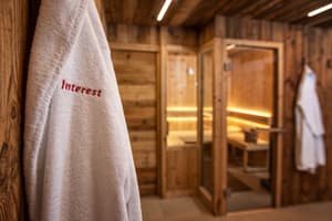 thumbnail: Sauna