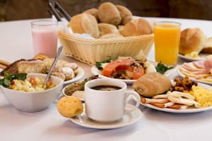 thumbnail: Breakfast buffet