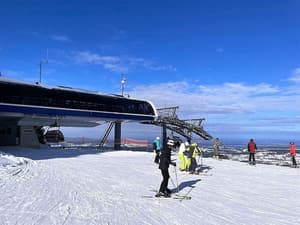 thumbnail: Snow and ski sports