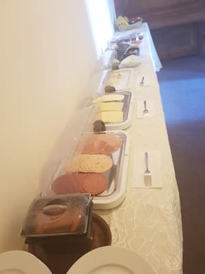 thumbnail: Breakfast buffet