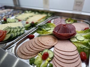 thumbnail: Breakfast buffet