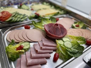 thumbnail: Breakfast buffet