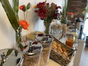 thumbnail: Breakfast buffet