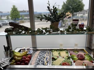 thumbnail: Breakfast buffet