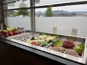 thumbnail: Breakfast buffet