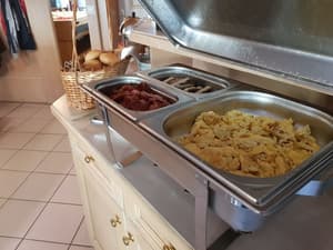 thumbnail: Breakfast buffet