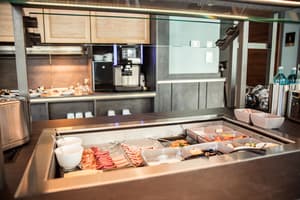 thumbnail: Breakfast buffet