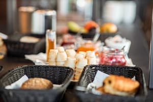 thumbnail: Breakfast buffet