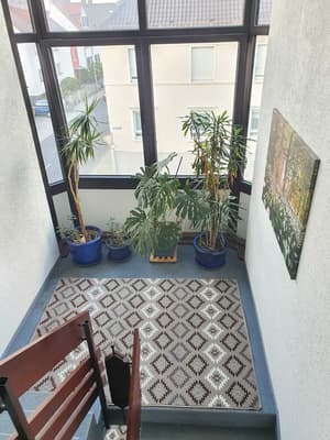 thumbnail: Interior detail