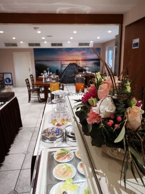 thumbnail: Breakfast buffet