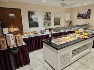 thumbnail: Breakfast buffet