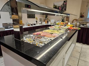 thumbnail: Breakfast buffet