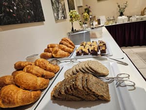 thumbnail: Breakfast buffet