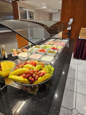thumbnail: Breakfast buffet