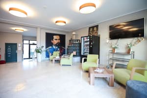 thumbnail: Lobby sitting area