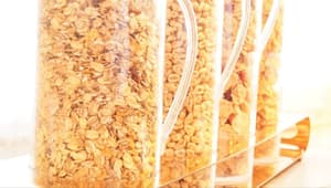 thumbnail: Breakfast area