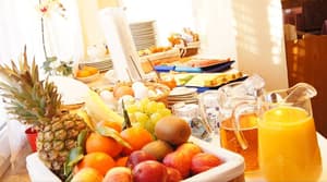 thumbnail: Breakfast buffet
