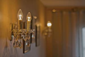 thumbnail: Interior detail
