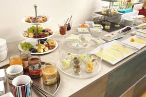 thumbnail: Breakfast buffet
