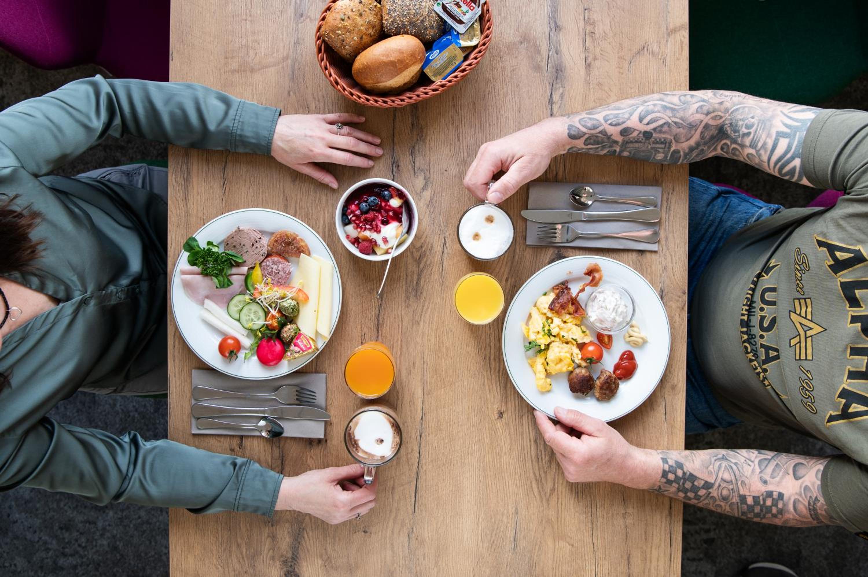 Restaurant-cafeteria