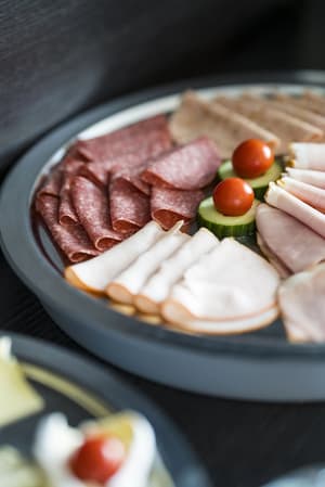 thumbnail: Breakfast buffet