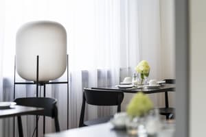 thumbnail: Breakfast area