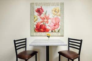 thumbnail: Breakfast area