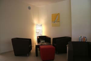 thumbnail: Lobby sitting area