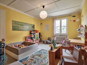 thumbnail: Children's play area - indoor