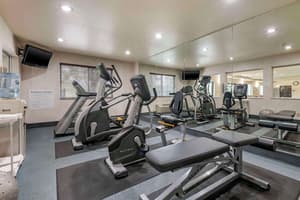thumbnail: Fitness facility