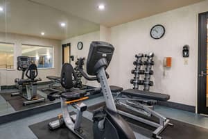 thumbnail: Fitness facility