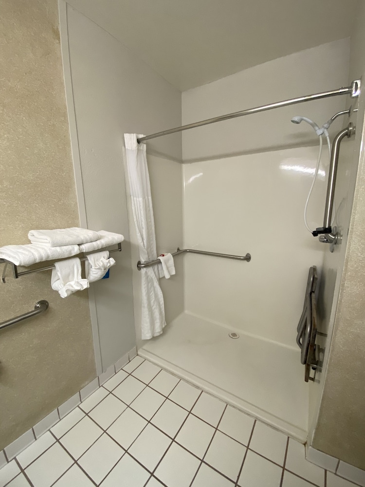 Accessible bathroom