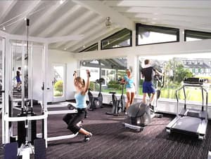 thumbnail: Fitness facility