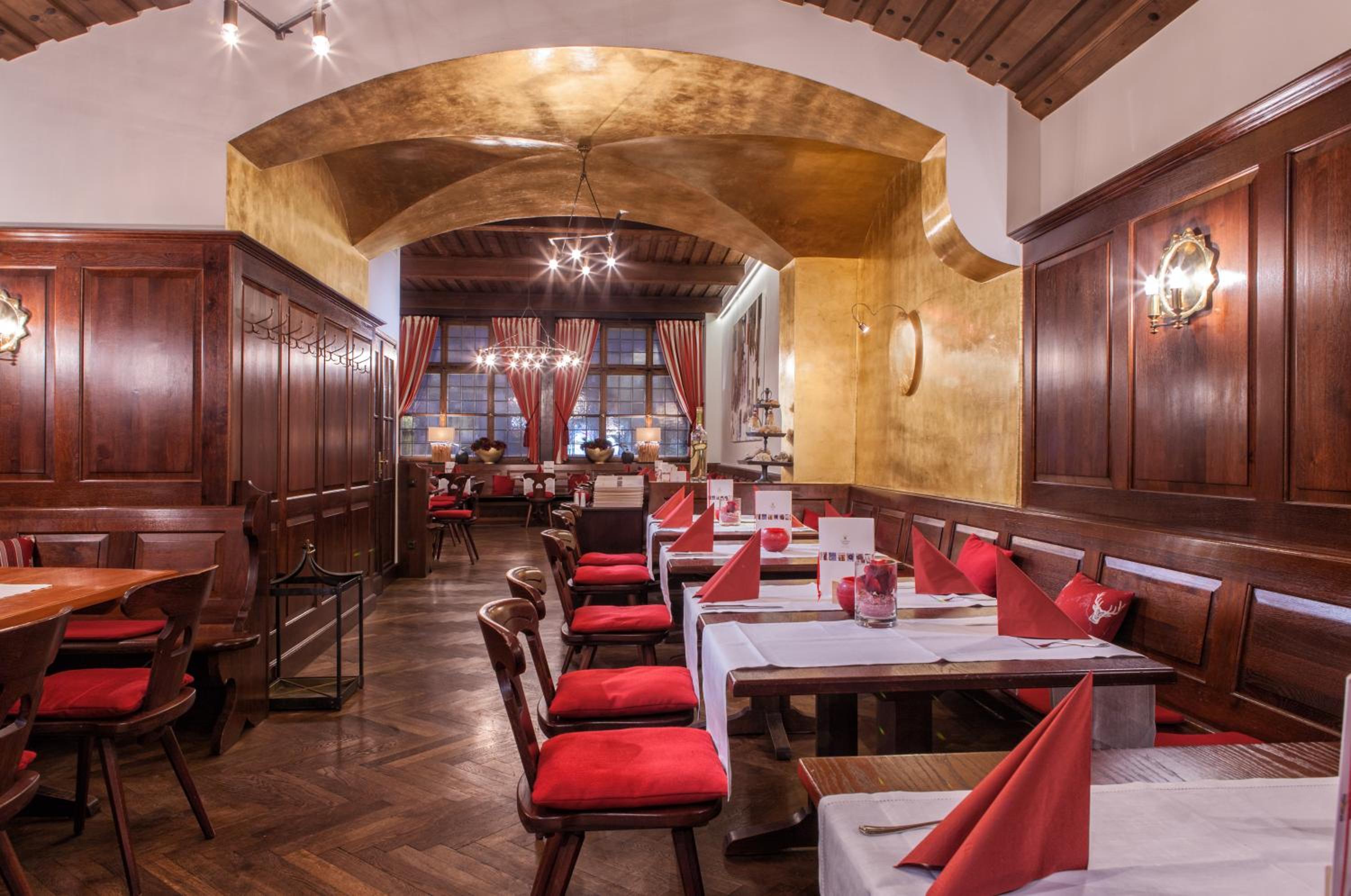 Restaurant-cafeteria