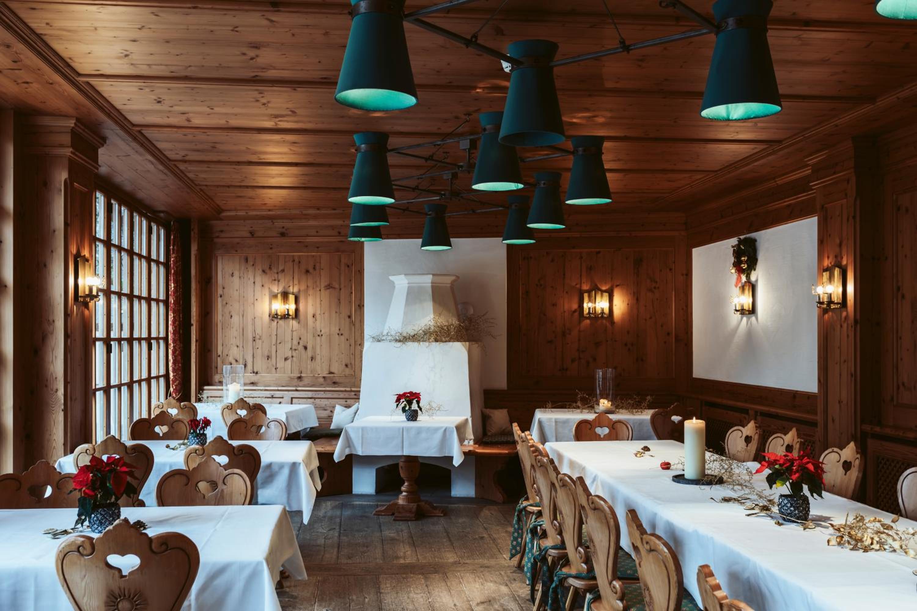 Restaurant-cafeteria