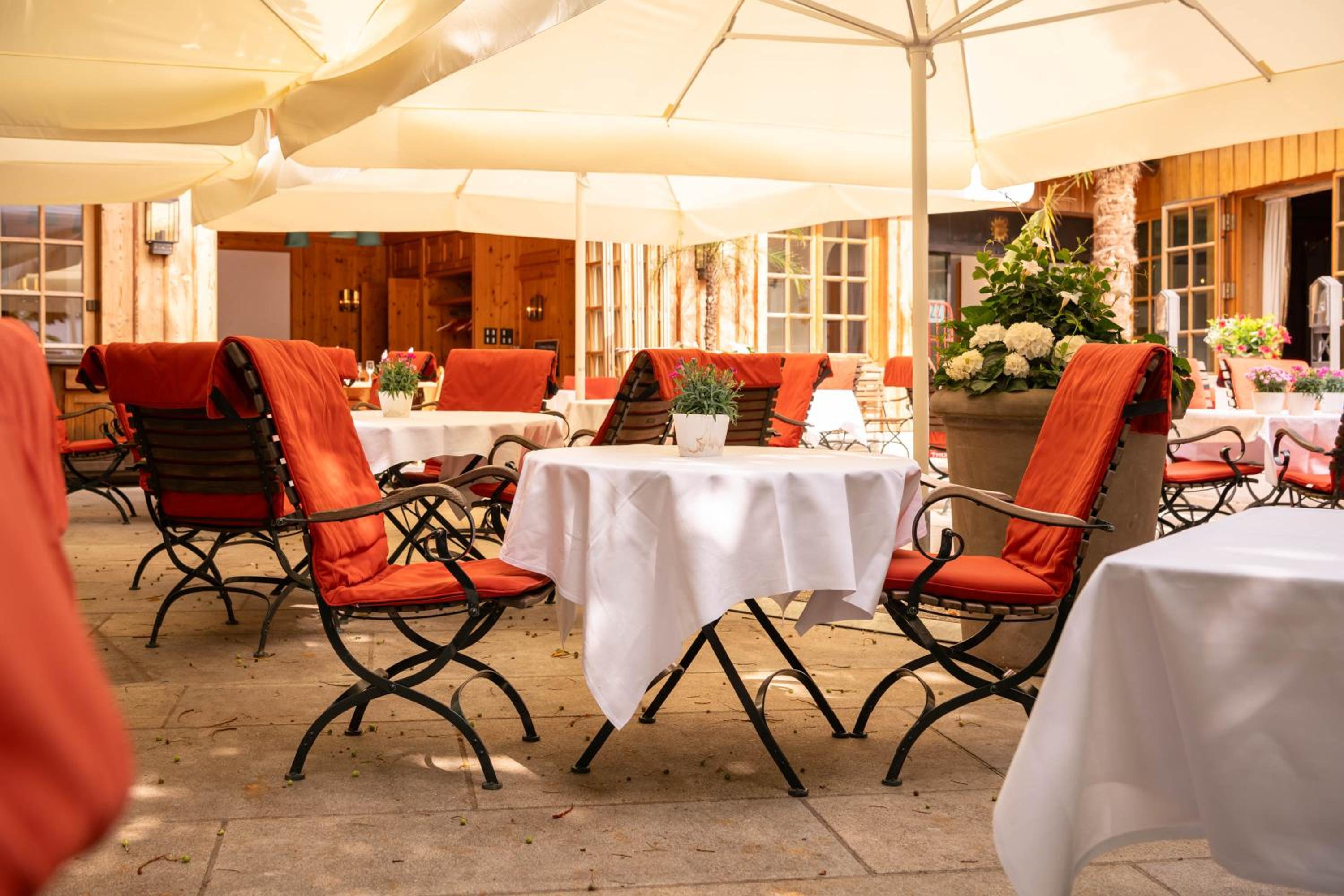 Restaurant-cafeteria