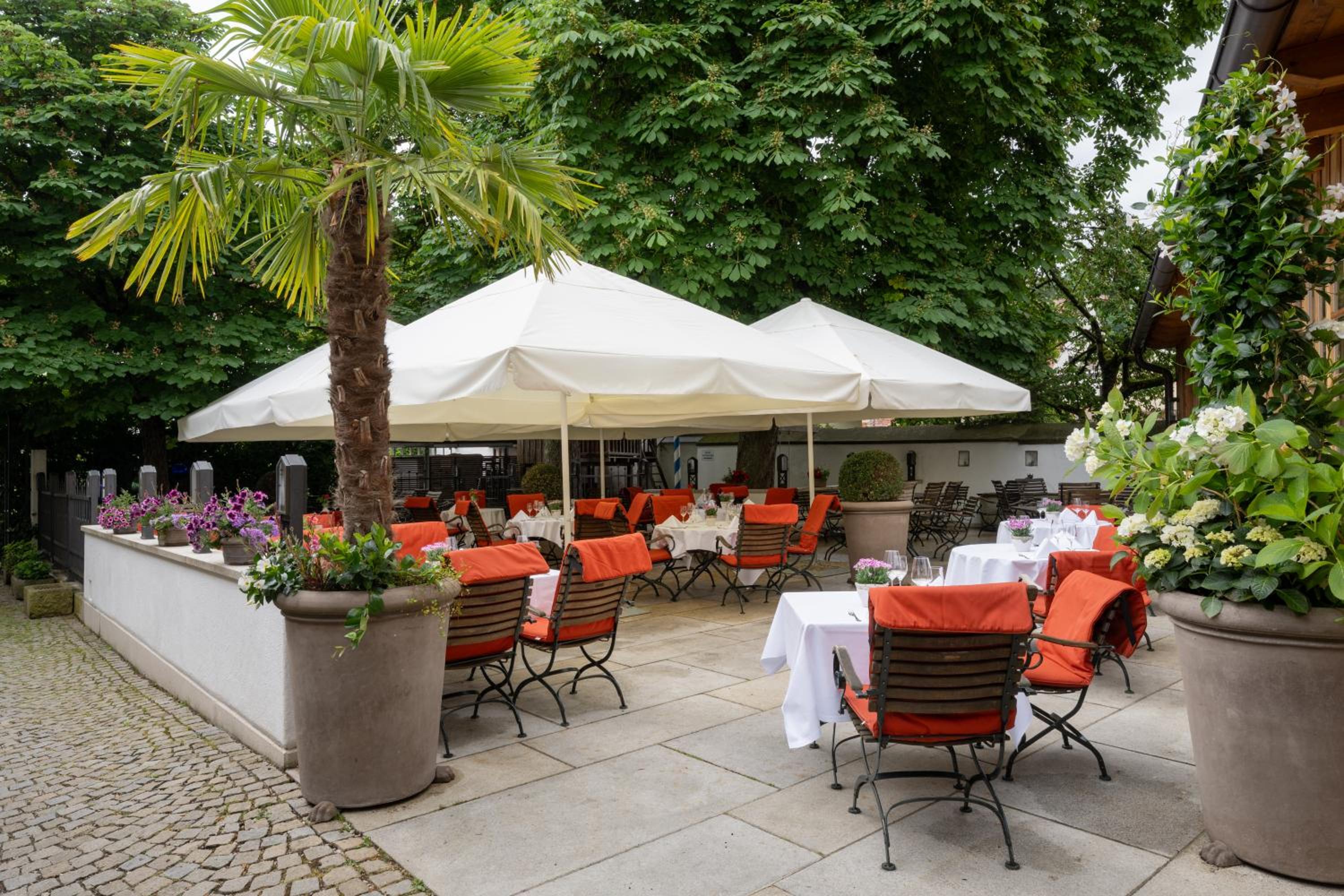 Restaurant-cafeteria