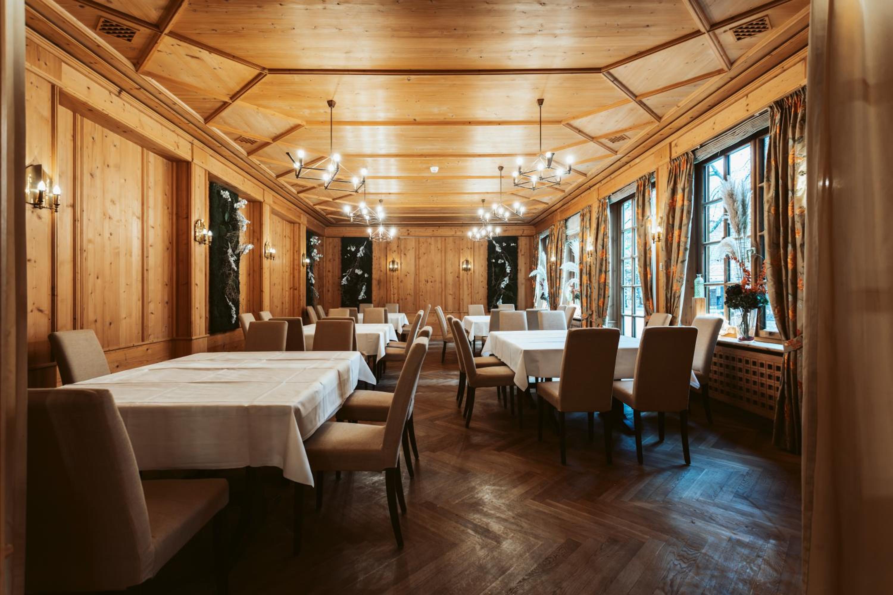 Restaurant-cafeteria