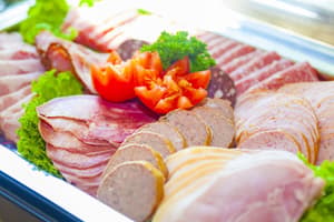 thumbnail: Buffet