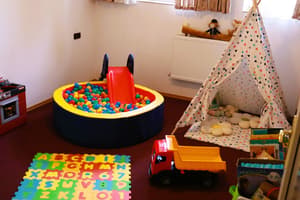 thumbnail: Children's area