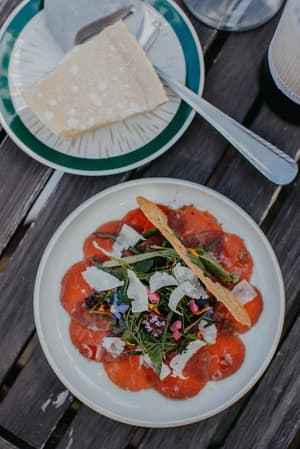 thumbnail: Food and drink