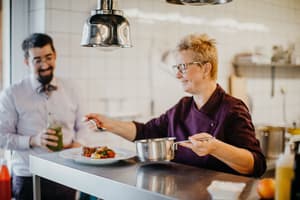 thumbnail: Food and drink