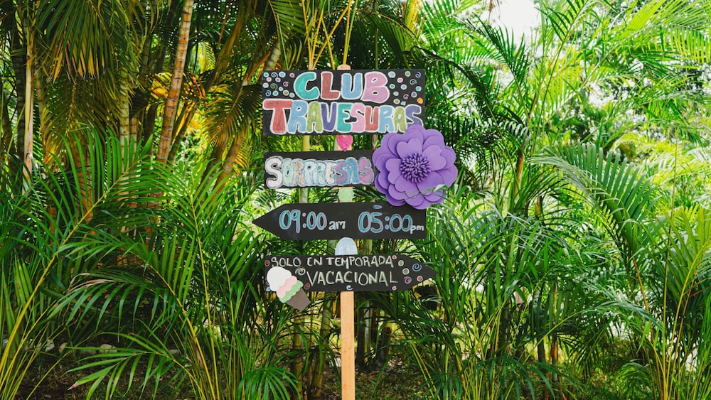 Children's activities