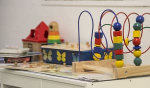 thumbnail: Children's play area - indoor