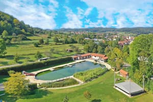 thumbnail: Exercise/lap pool